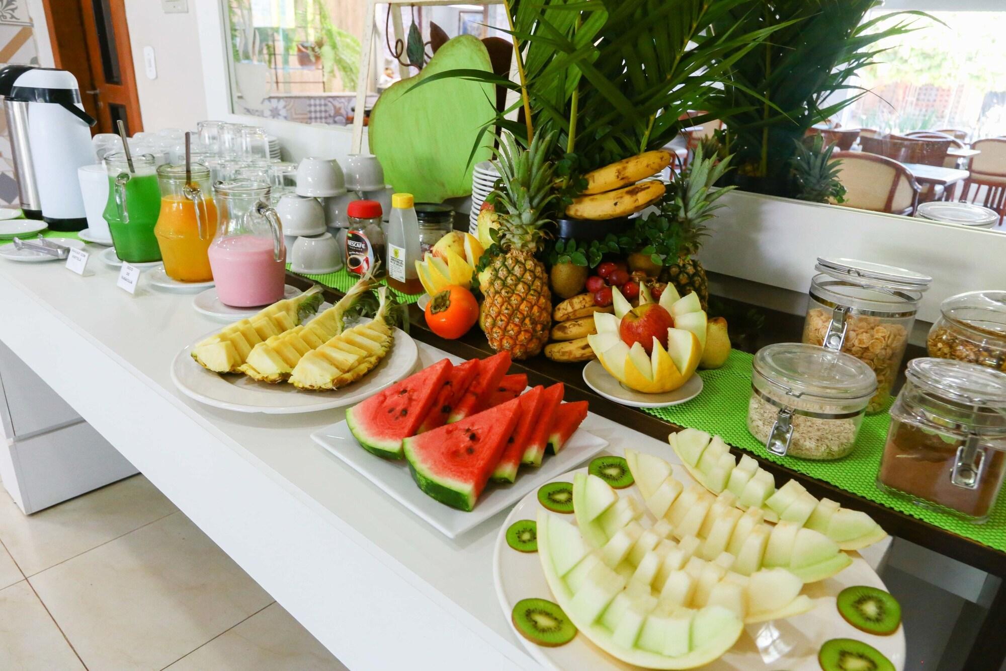 Bar/Salón Ecos Conforto