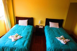 Alojamiento - Hostal Misky Illari