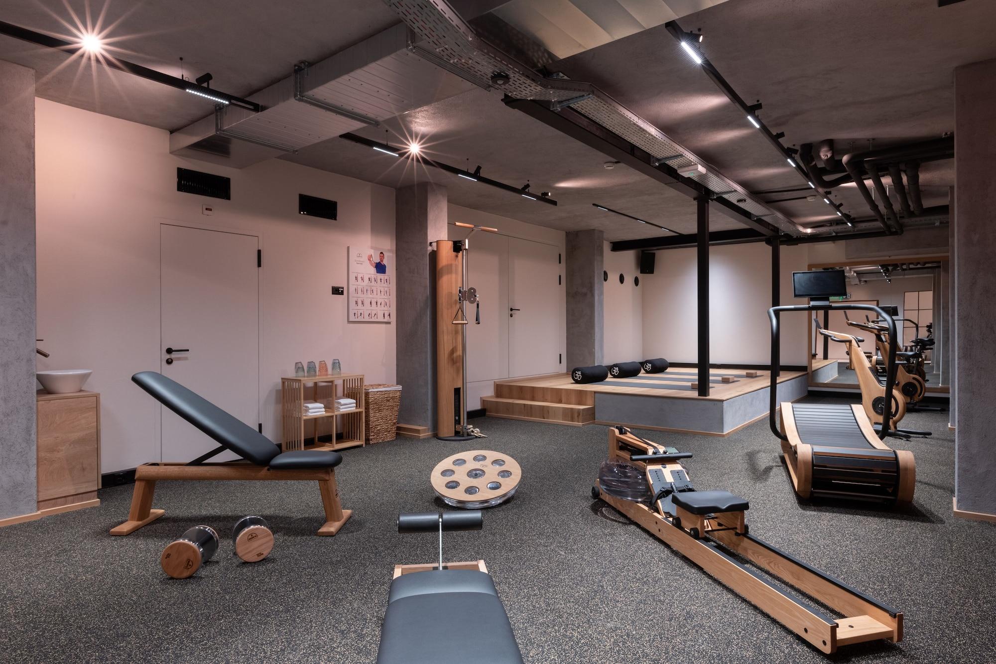 Gimnasio The Pollux