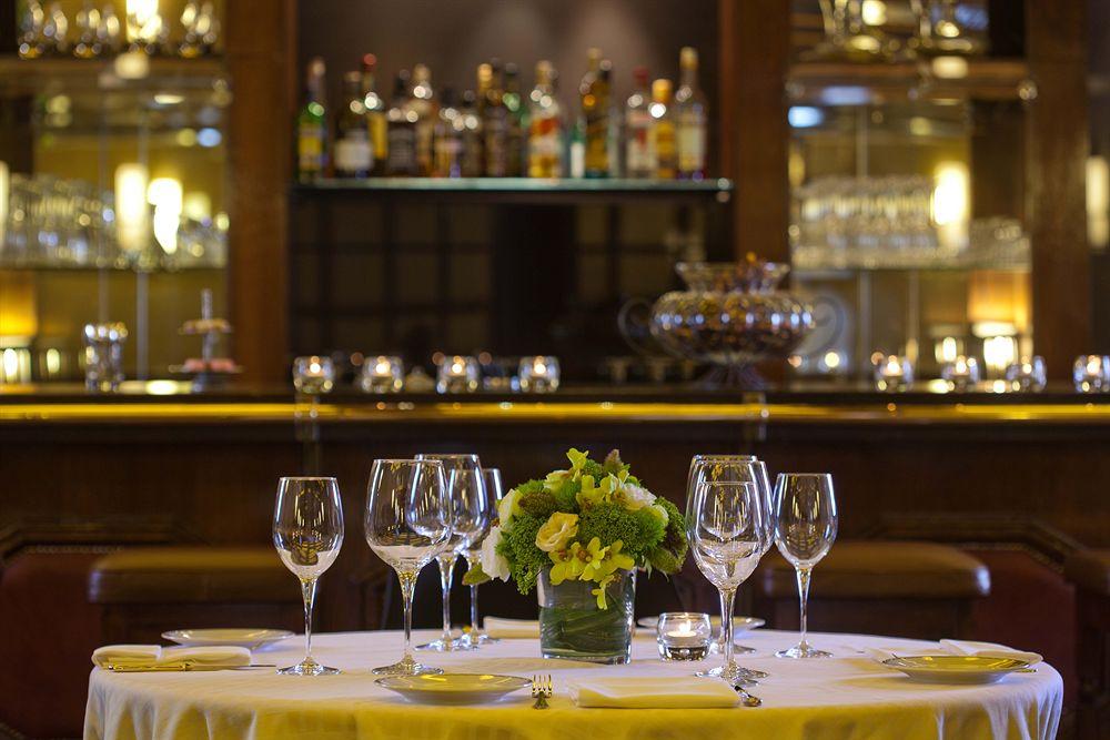 Restaurant Dan Accadia Herzliya