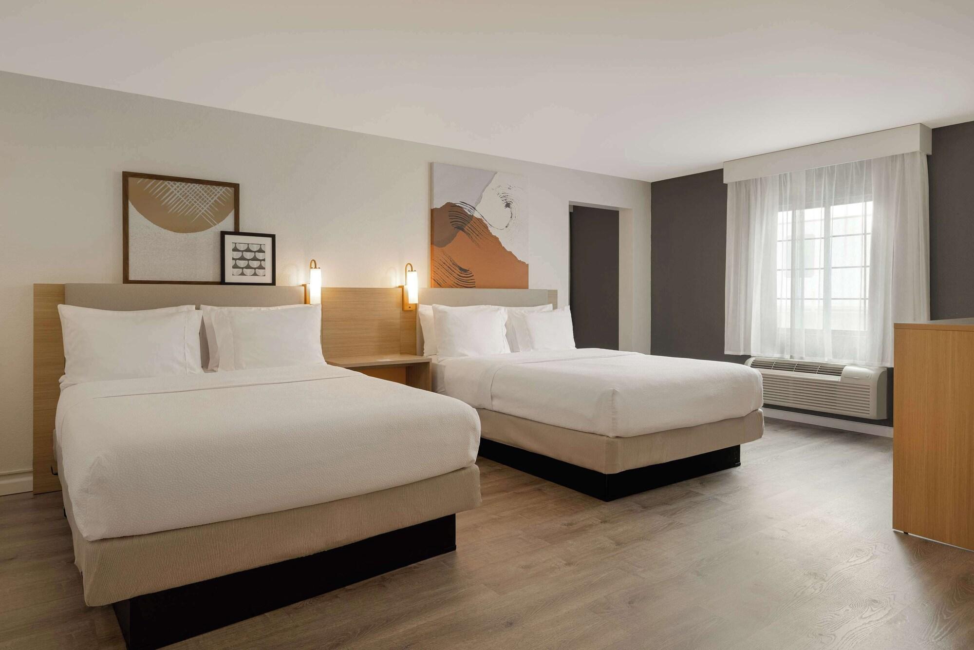 Habitación Spark by Hilton Rock Springs