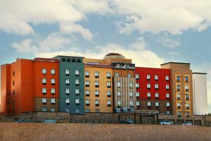 Alojamiento - Hotel María Bonita Chihuahua