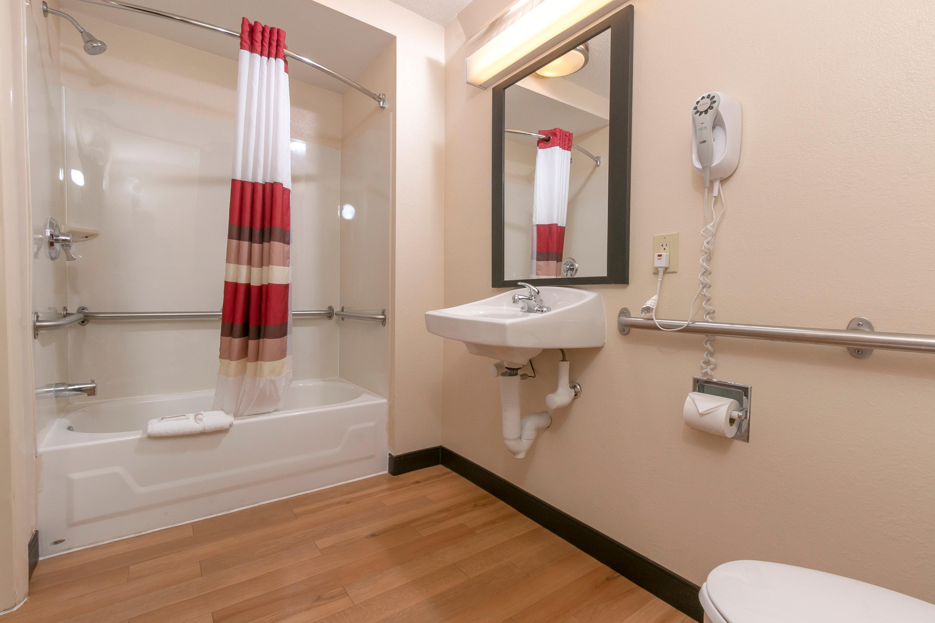 Instalaciones Recreativas Red Roof Inn PLUS+ Atlanta - Buckhead 