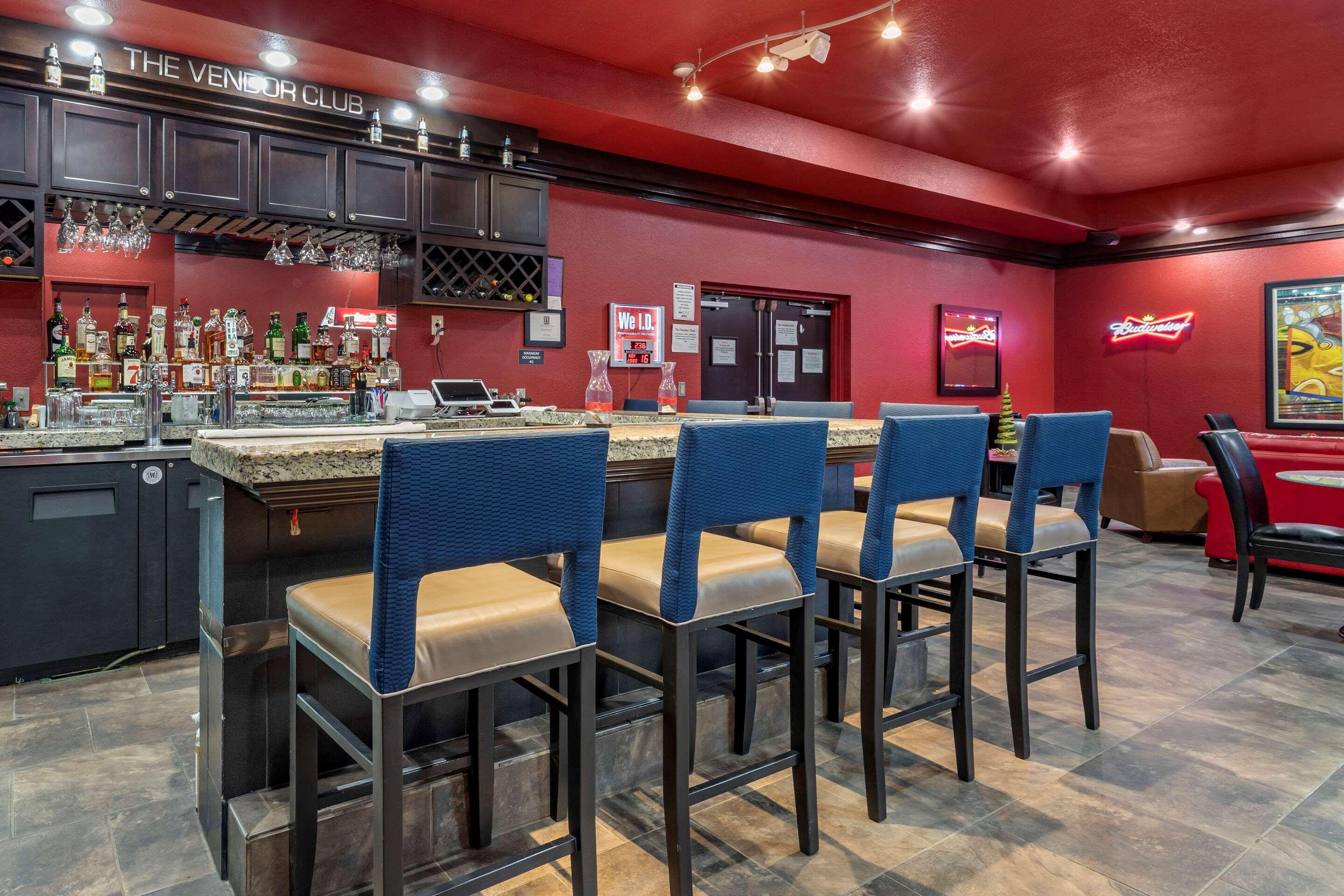 Bar/Salón Comfort Inn Crystal Bridges Bentonville