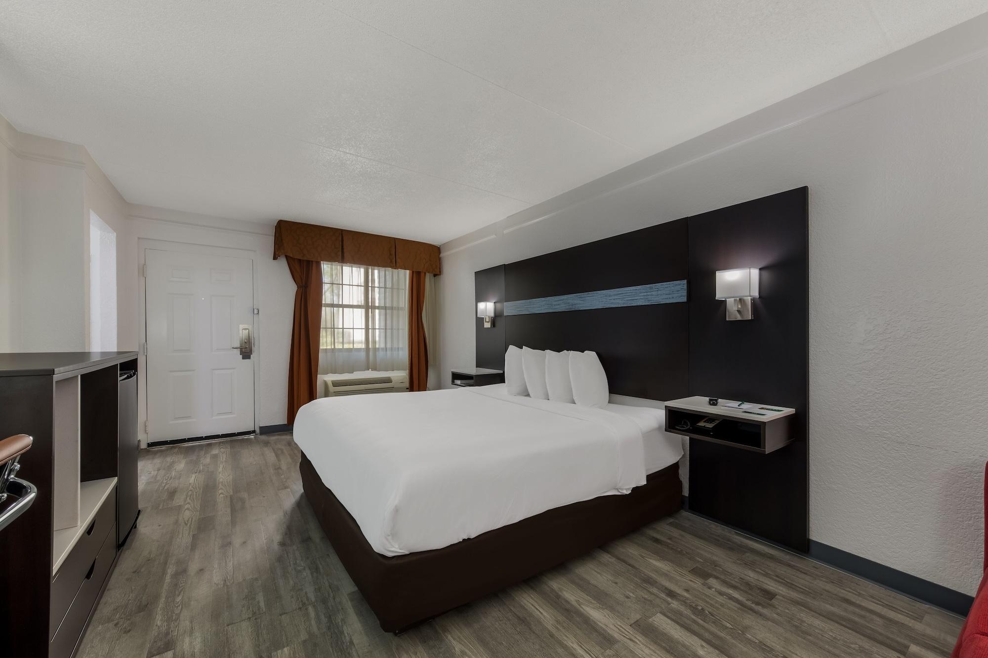 Habitación Quality Inn Charlotte Airport