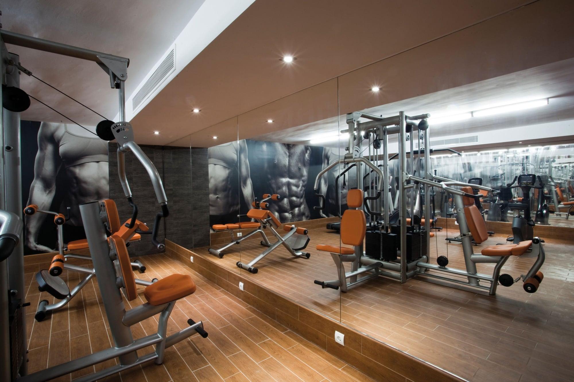 Gimnasio Hotel Riu Nautilus - Adults Only