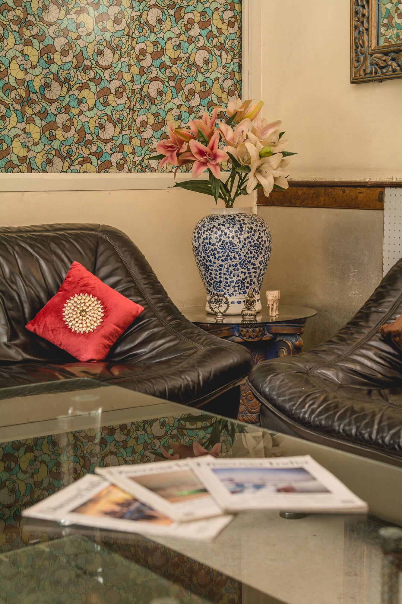 Vista Lobby Hotel Sita International