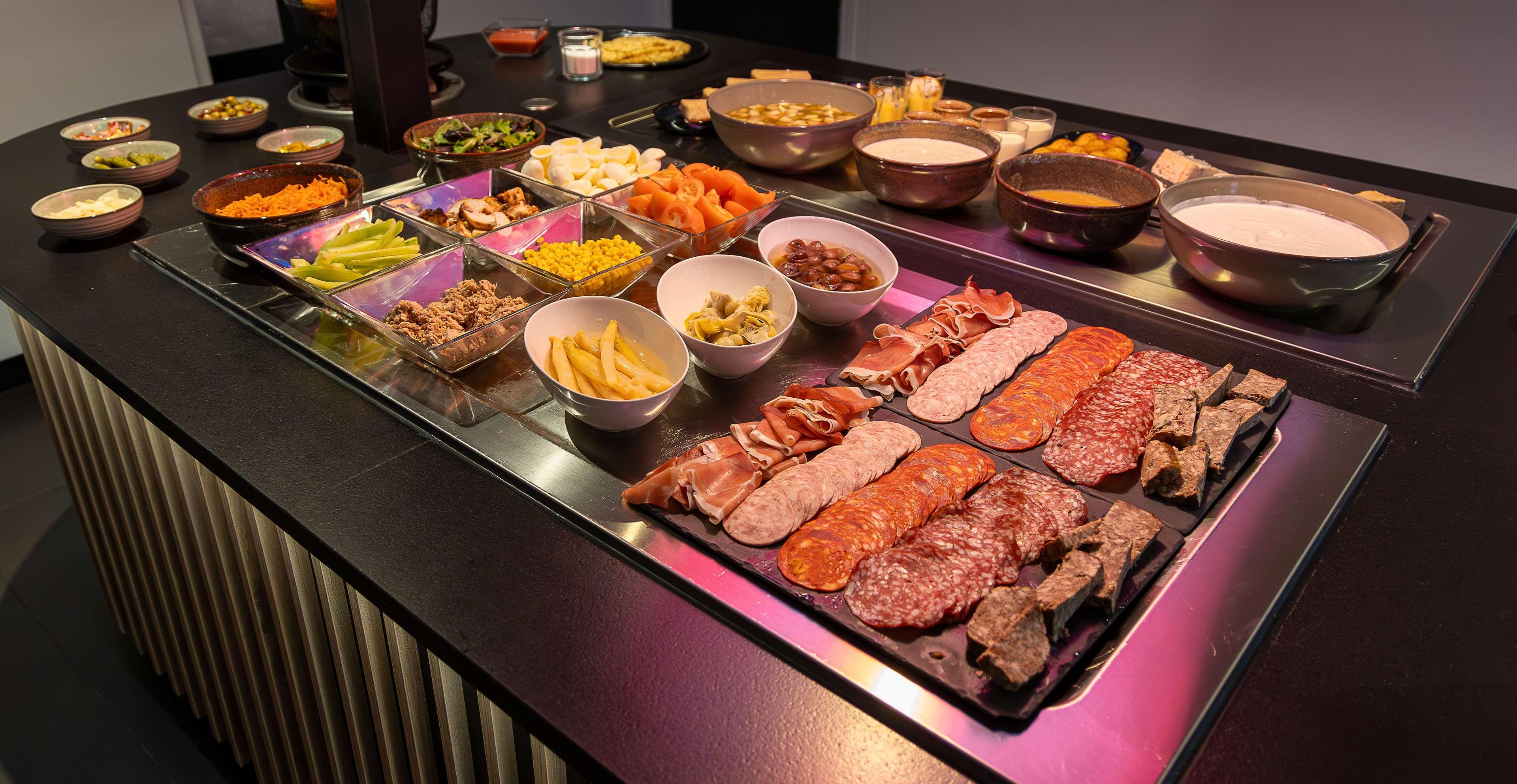 Restaurant Campanile Toulouse Blagnac 