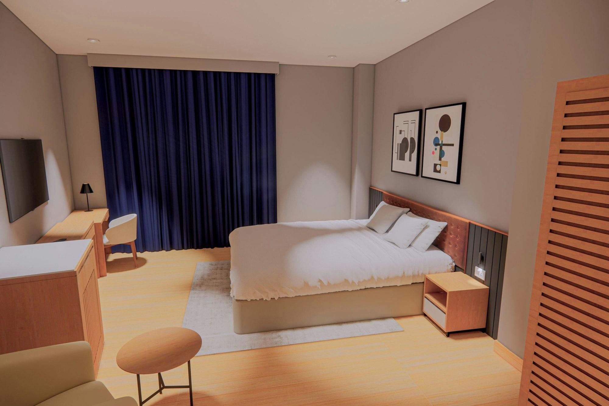 Habitación Protea Hotel by Marriott Kinshasa