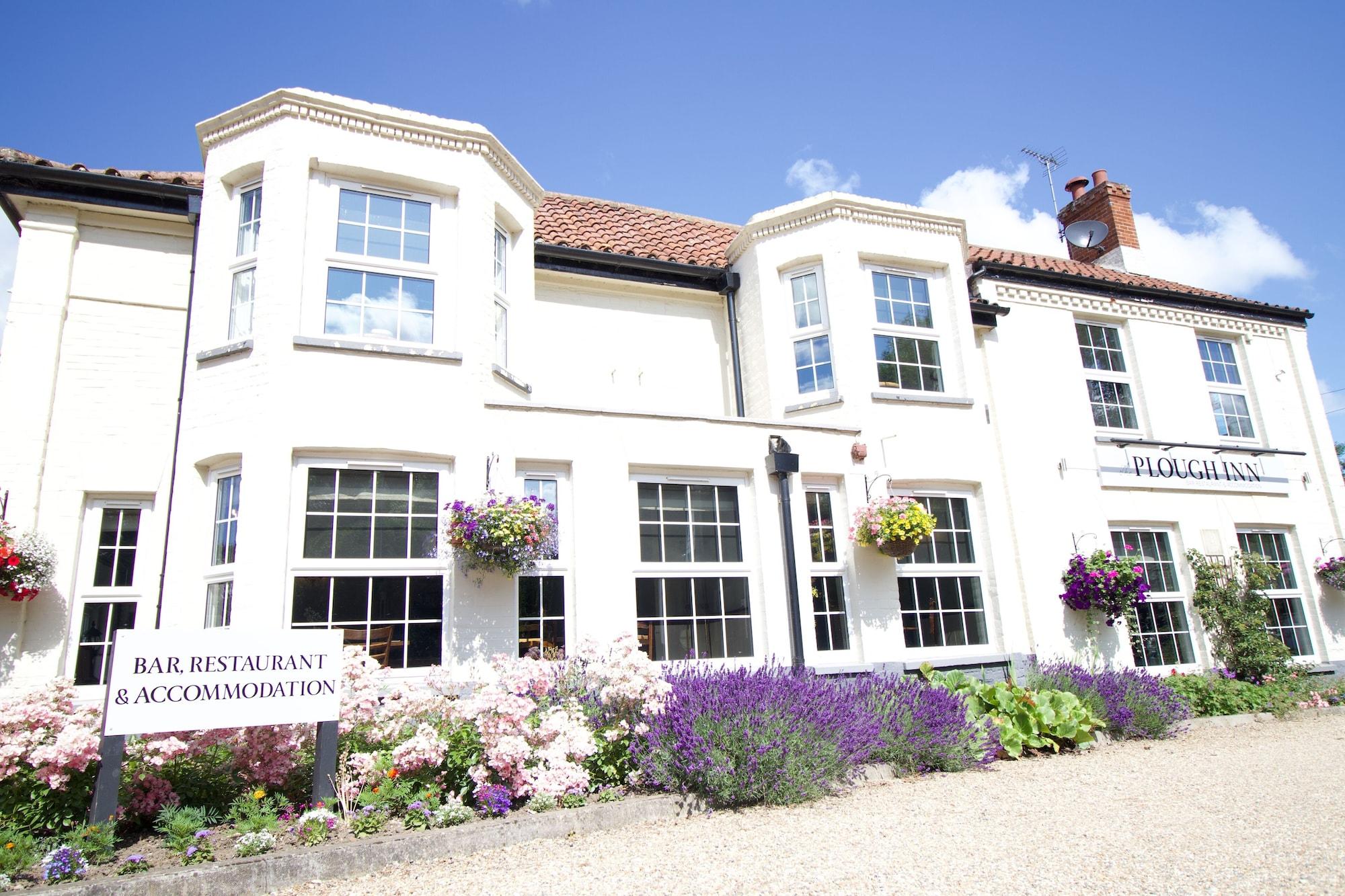 Vista Exterior The Plough Inn