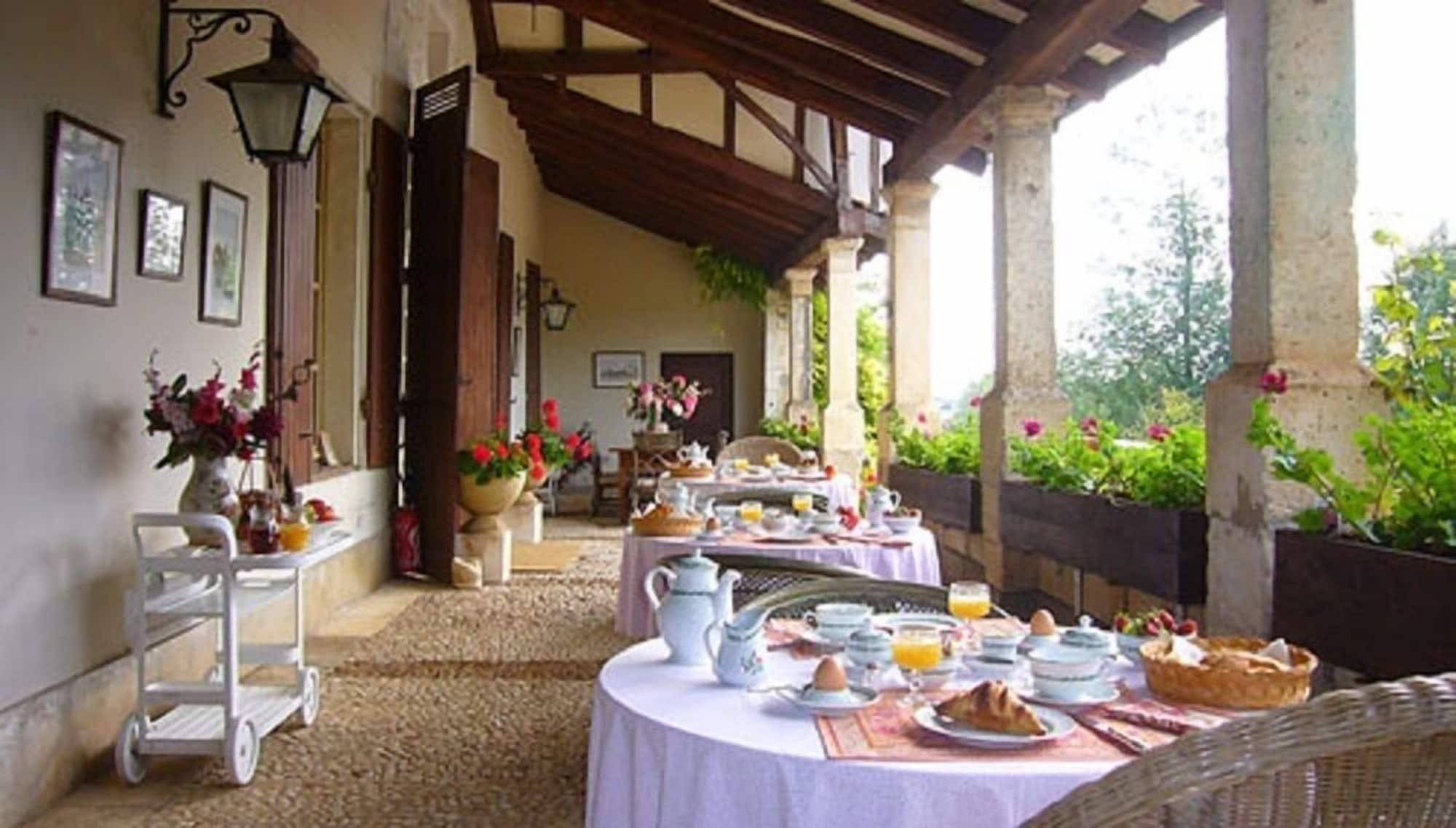 Restaurant Le Chatenet