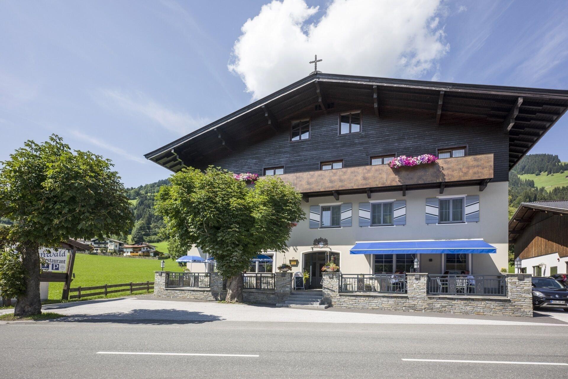 Vista Exterior Gasthof Aschenwald