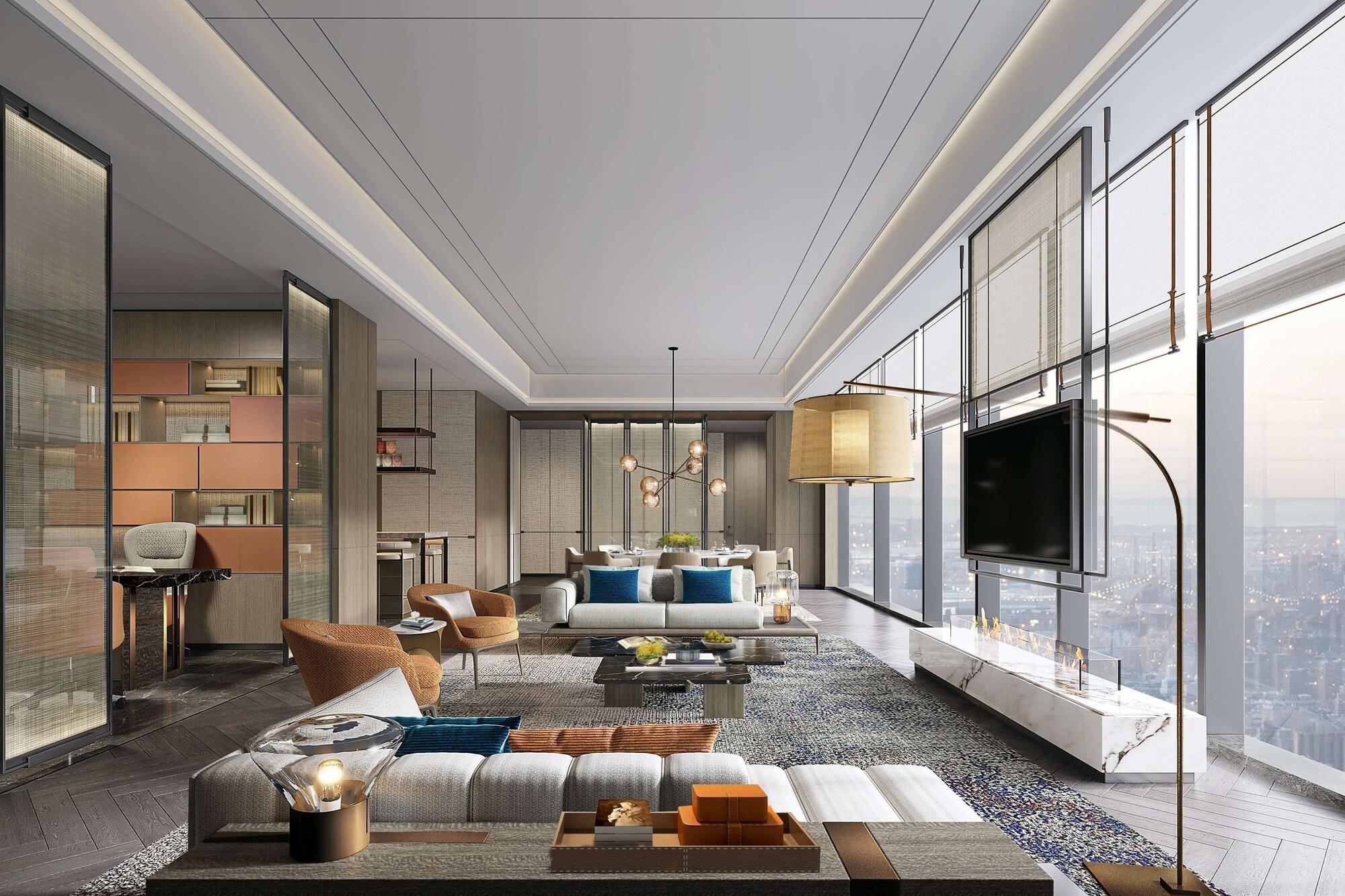 Habitación Doubletree By Hilton Rugao