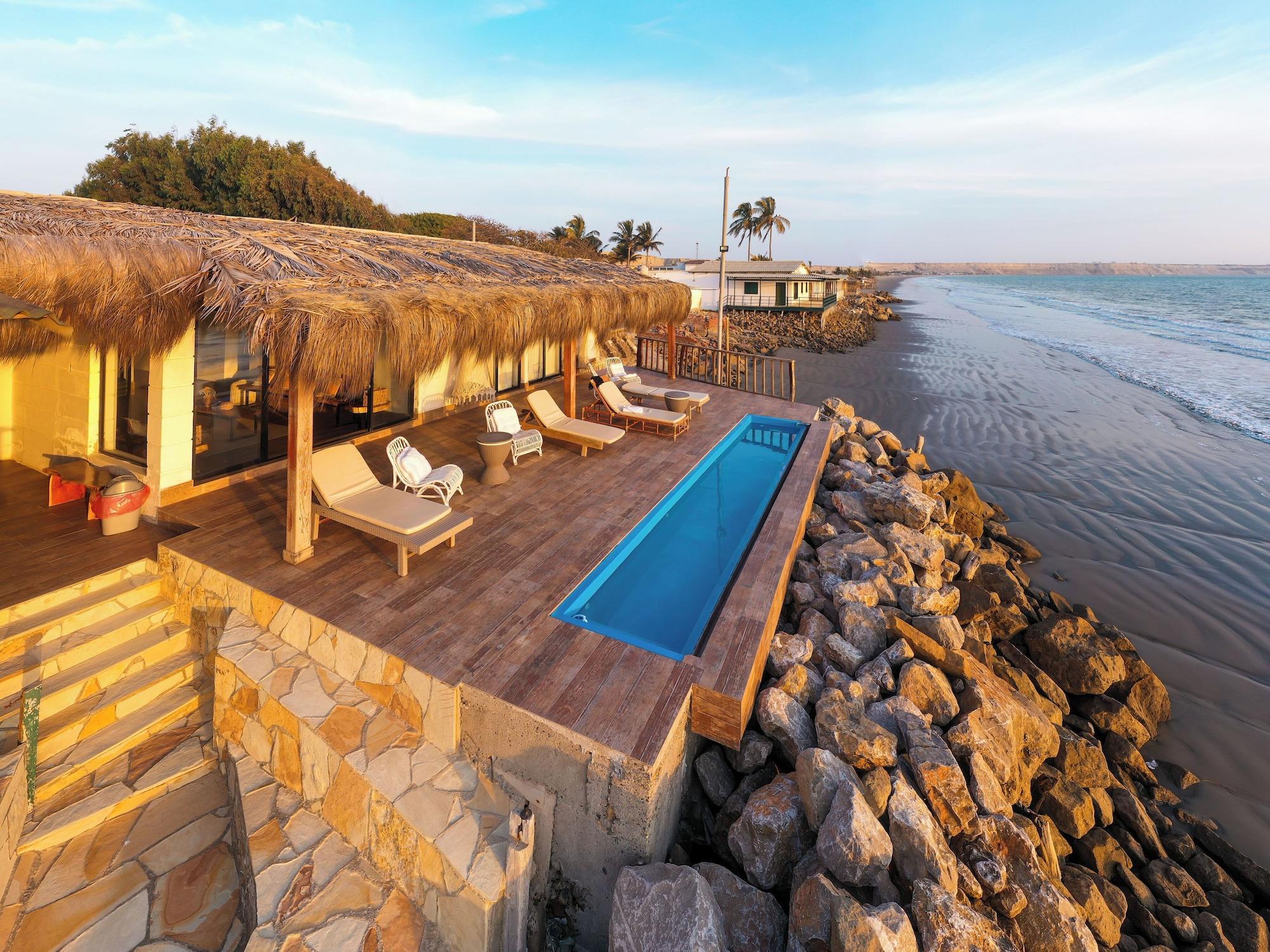 Equipamiento de Habitación Hotel Beso de Sal Boutique