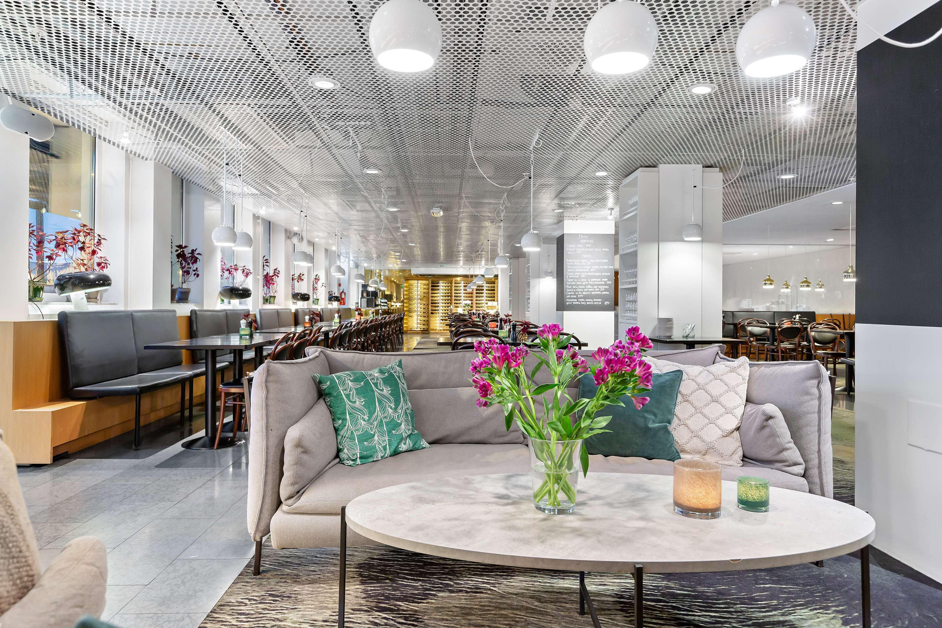 Restaurant Best Western Plus Sthlm Bromma