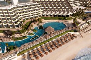 Alojamiento - Paradisus Cancún – All Inclusive