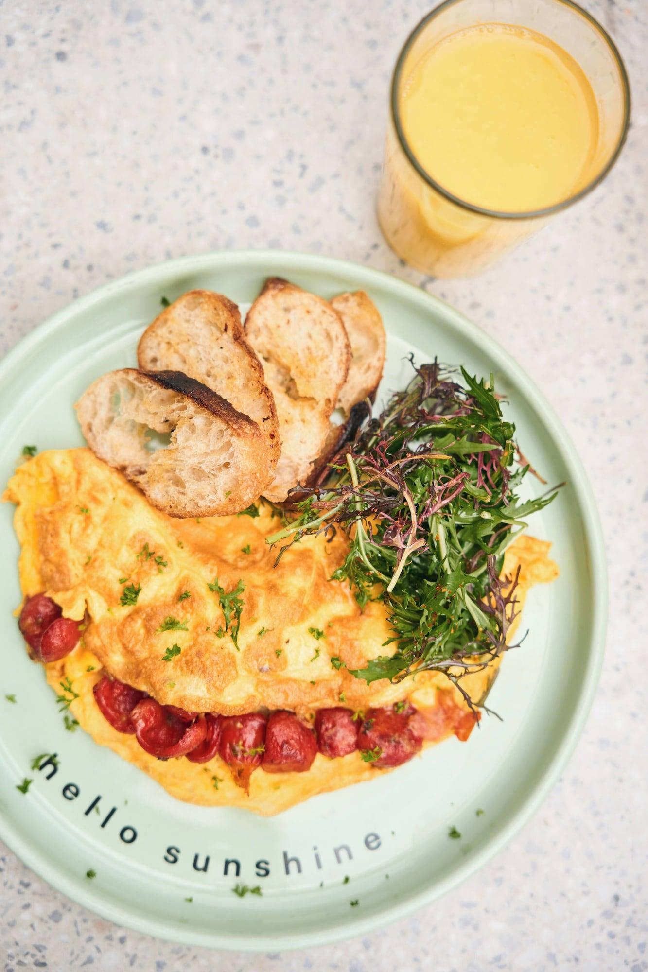 Restaurant The Somos Loho Hotel