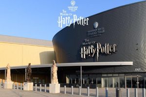 Actividad - Warner Bros. Studio Tour - The Making of Harry Potter entrada + traslado en tren con asistencia