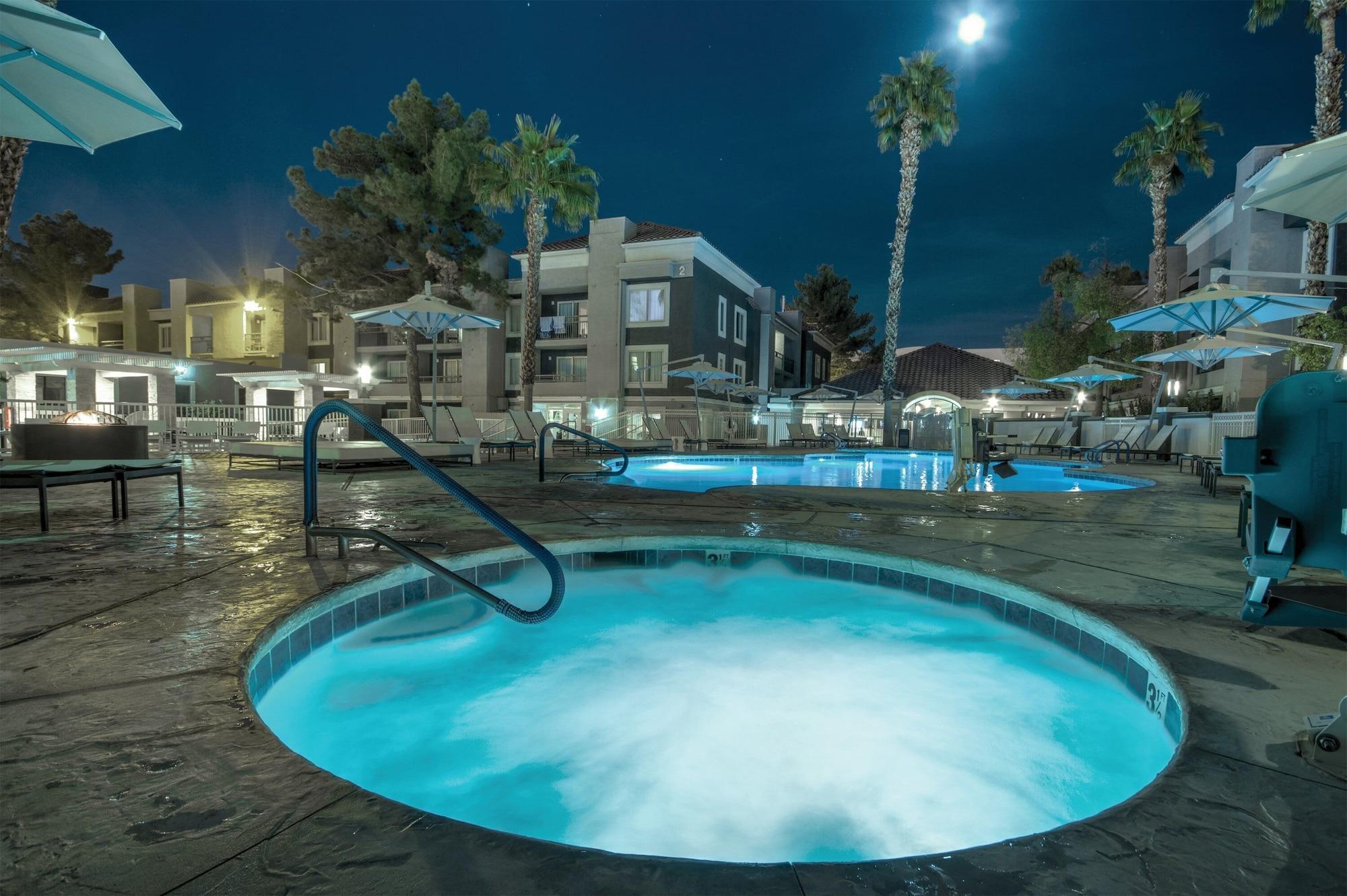 Spa Desert Rose Resort