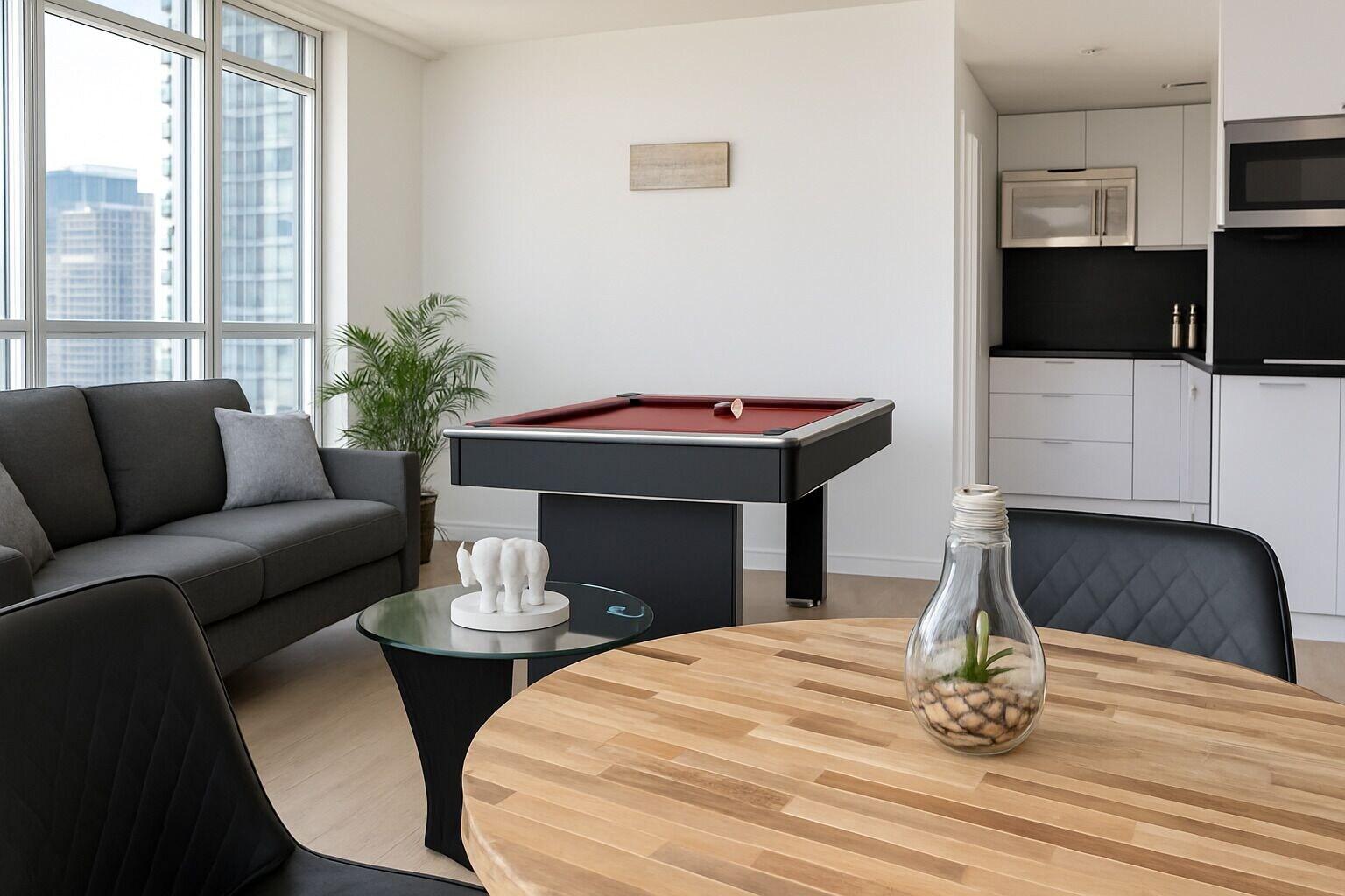 Comodidades del Alojamiento HostlyStays Luxury Suites