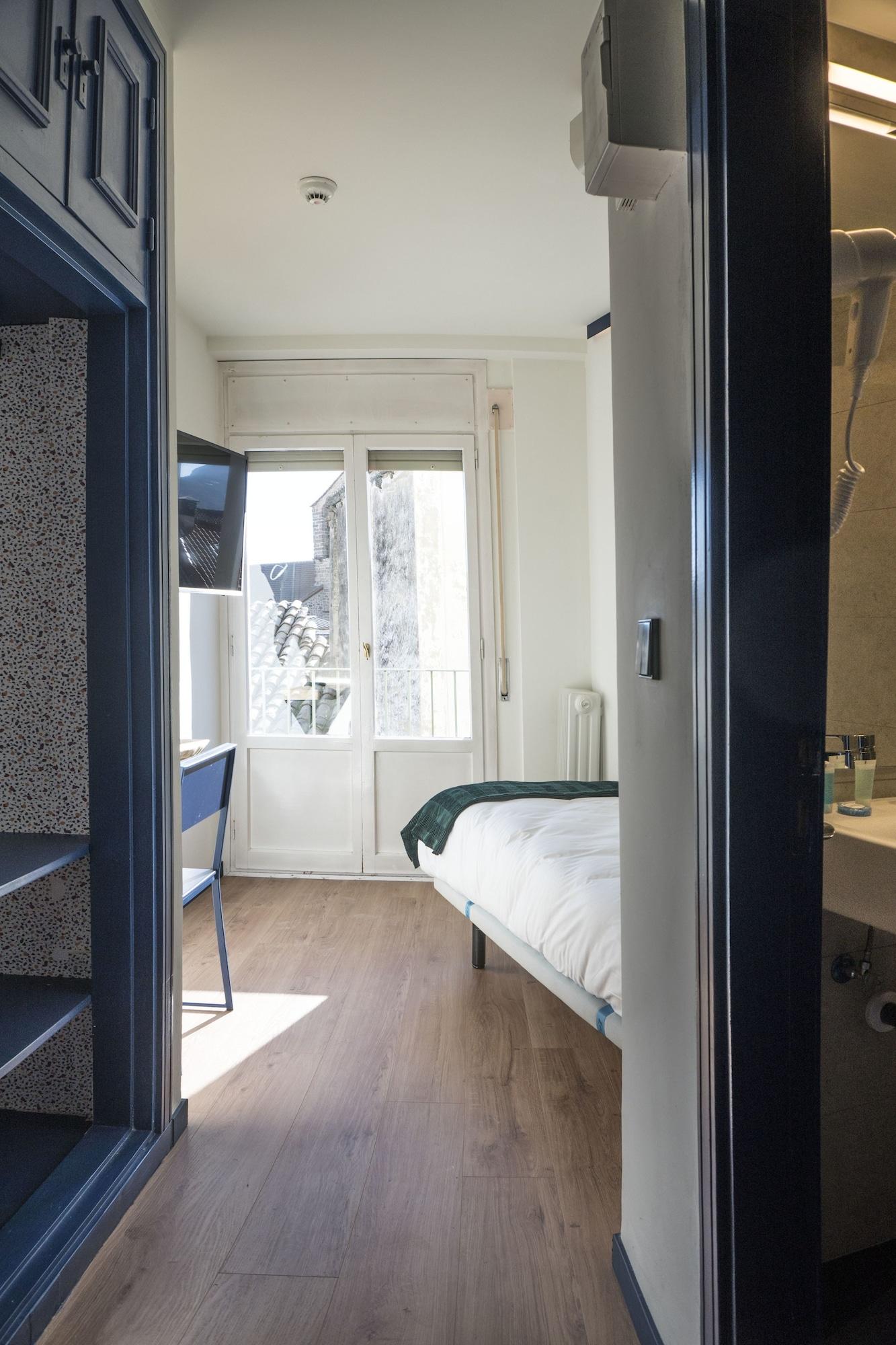 Habitación Hotel Alda Jolio Jaca