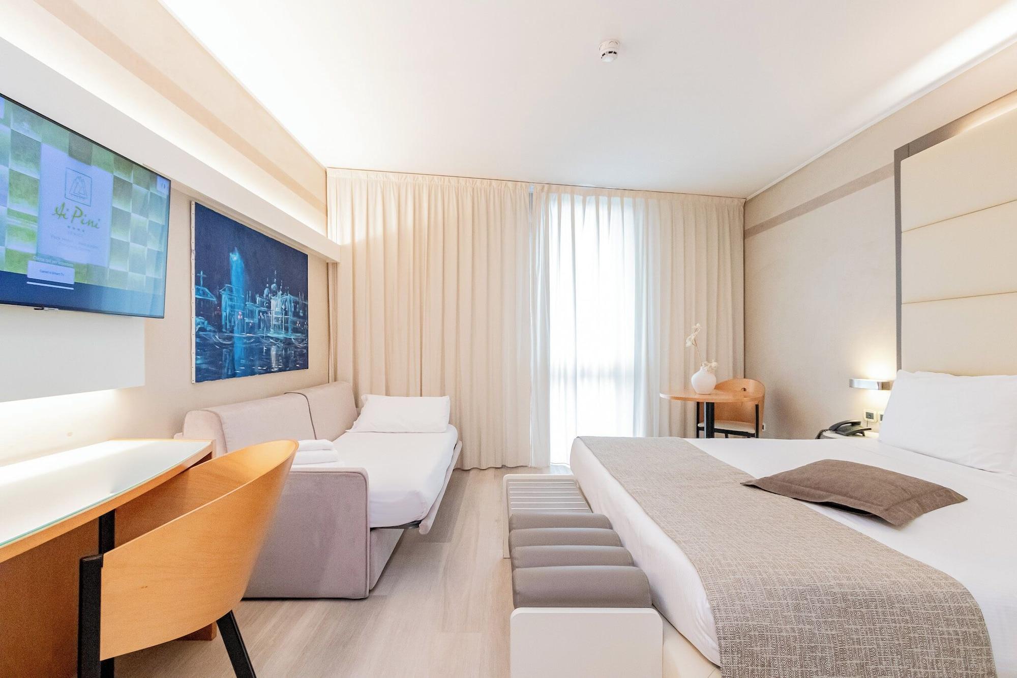 Habitación Park Hotel Ai Pini