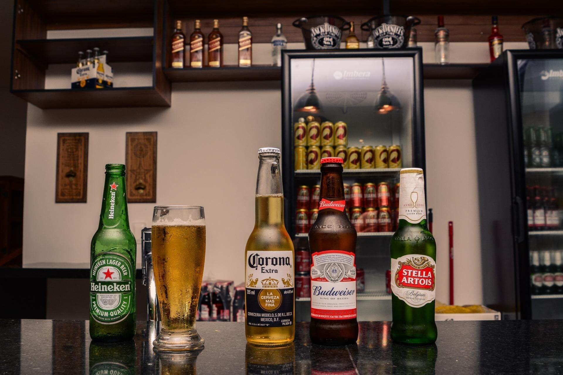 Bar/Salón Pousada Conca di Mare