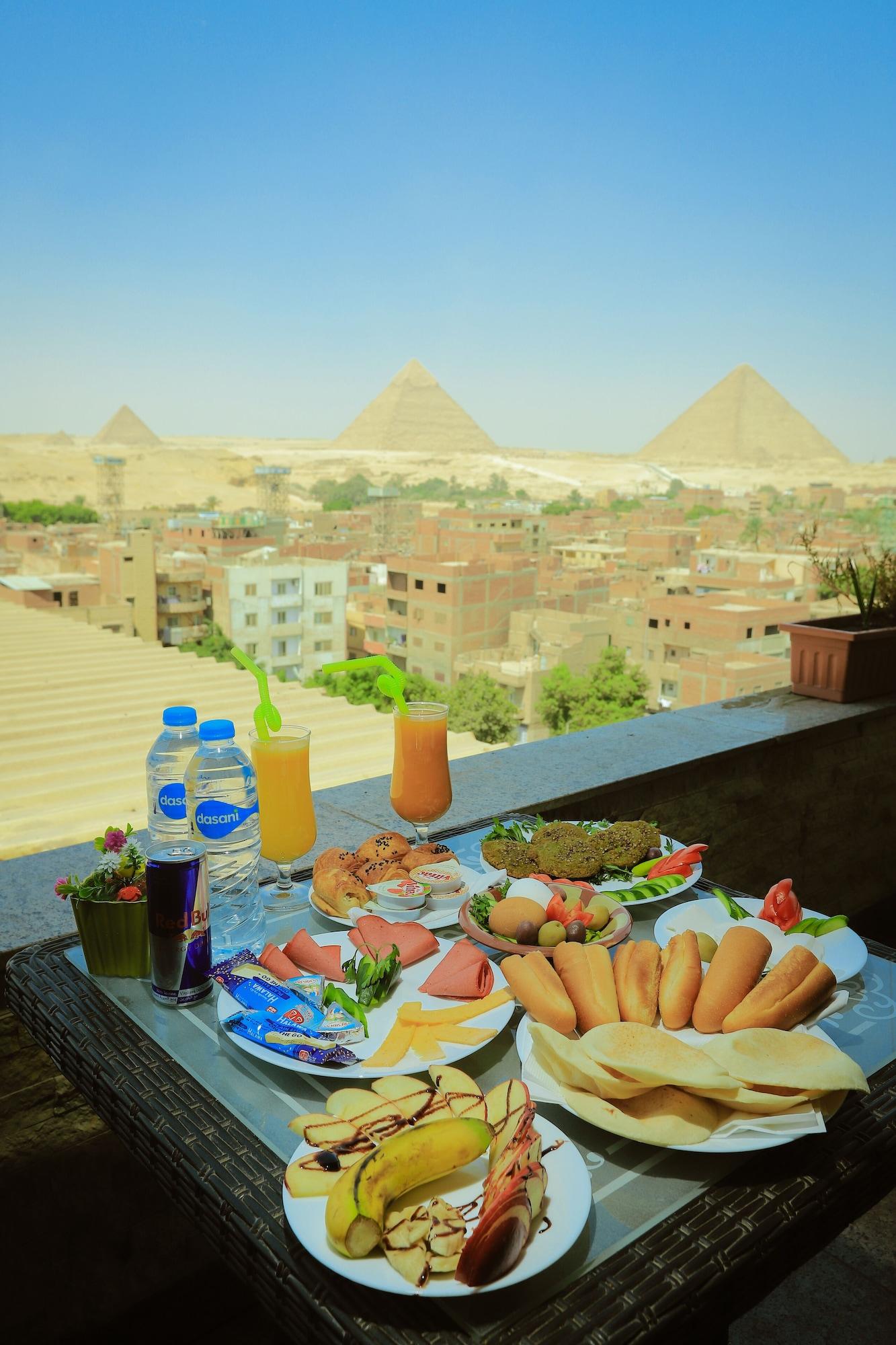 Restaurant King Khafren View INN