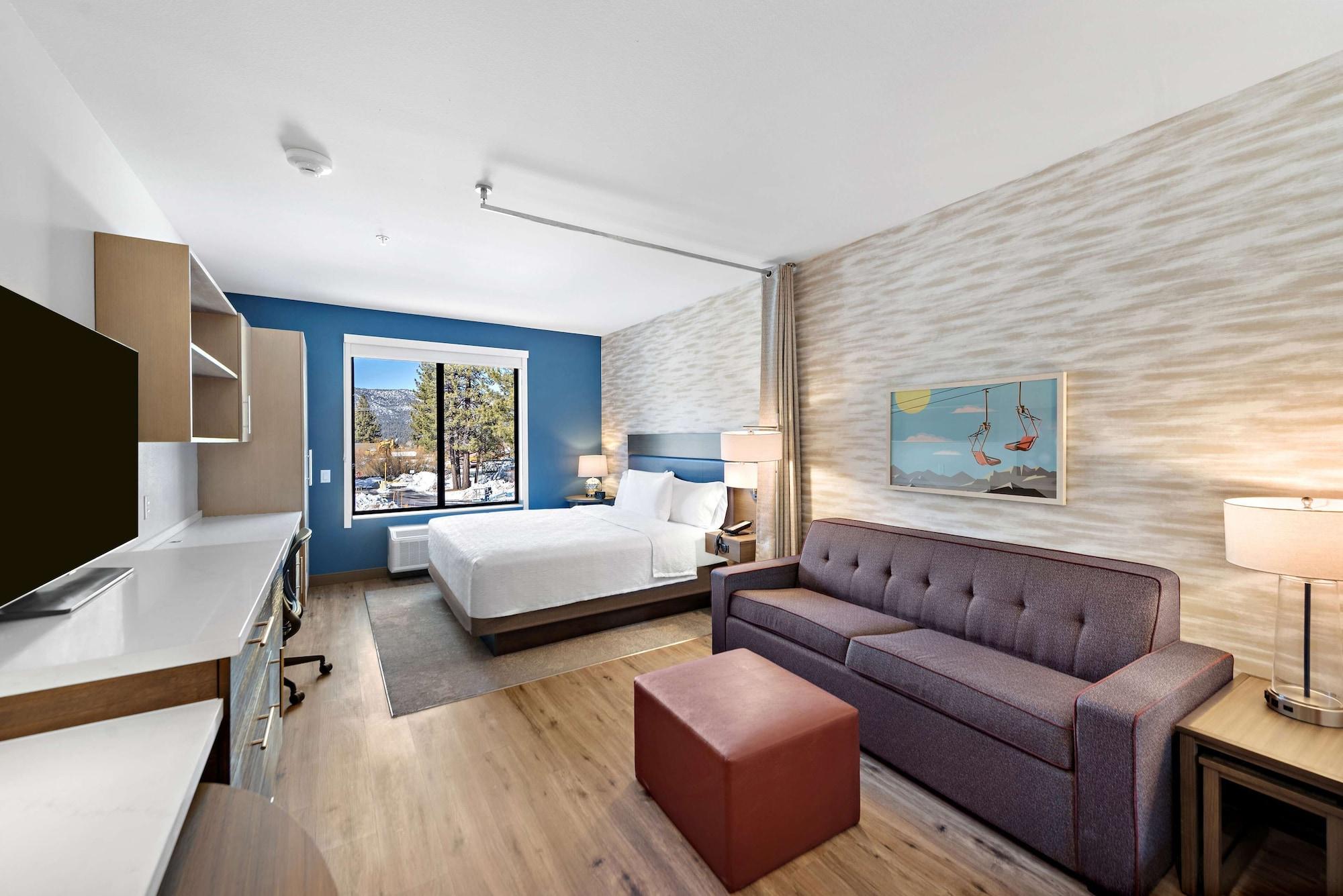 Comodidades del Alojamiento Home2 Suites By Hilton Big Bear Lake