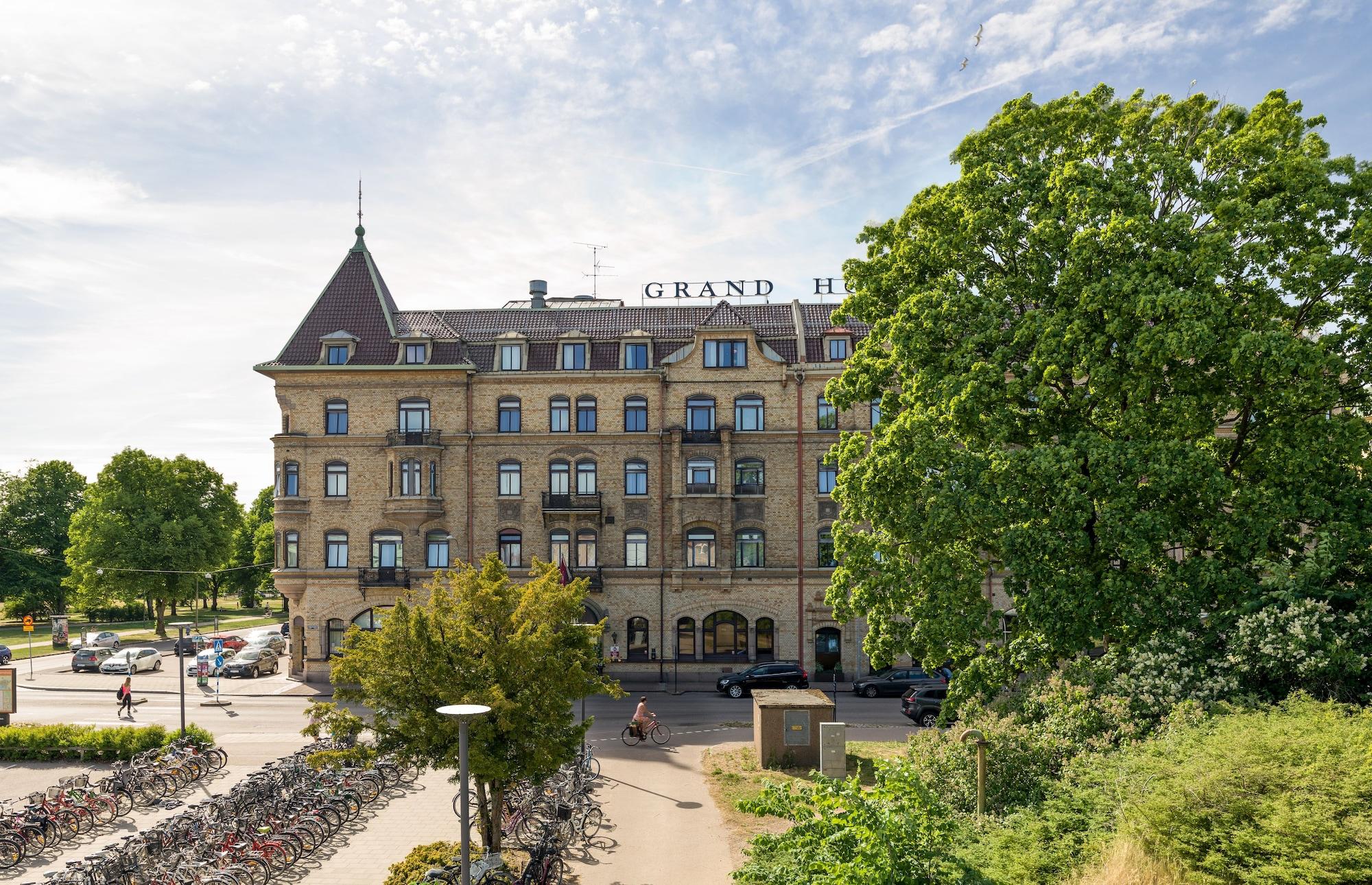Vista Exterior Best Western Plus Grand Hotel
