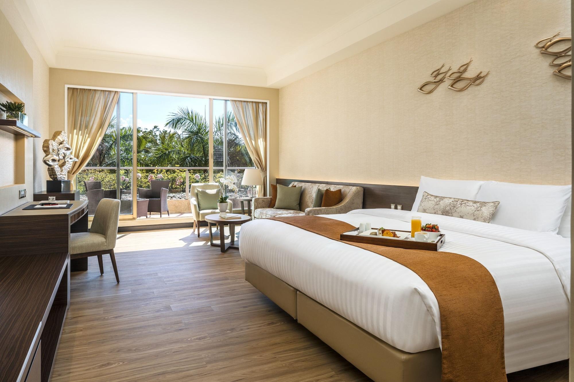 Habitación Hong Kong Gold Coast Hotel