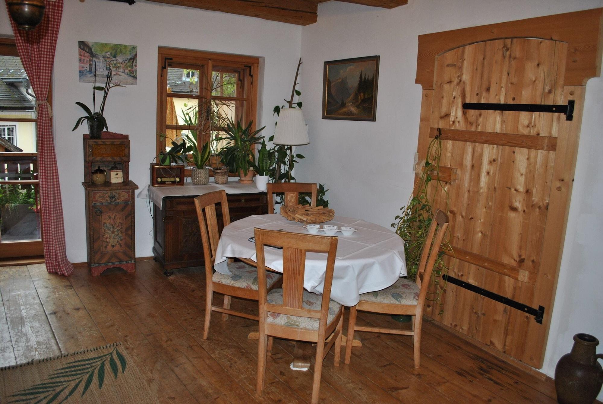Equipamiento de Habitación Pension Leopoldine