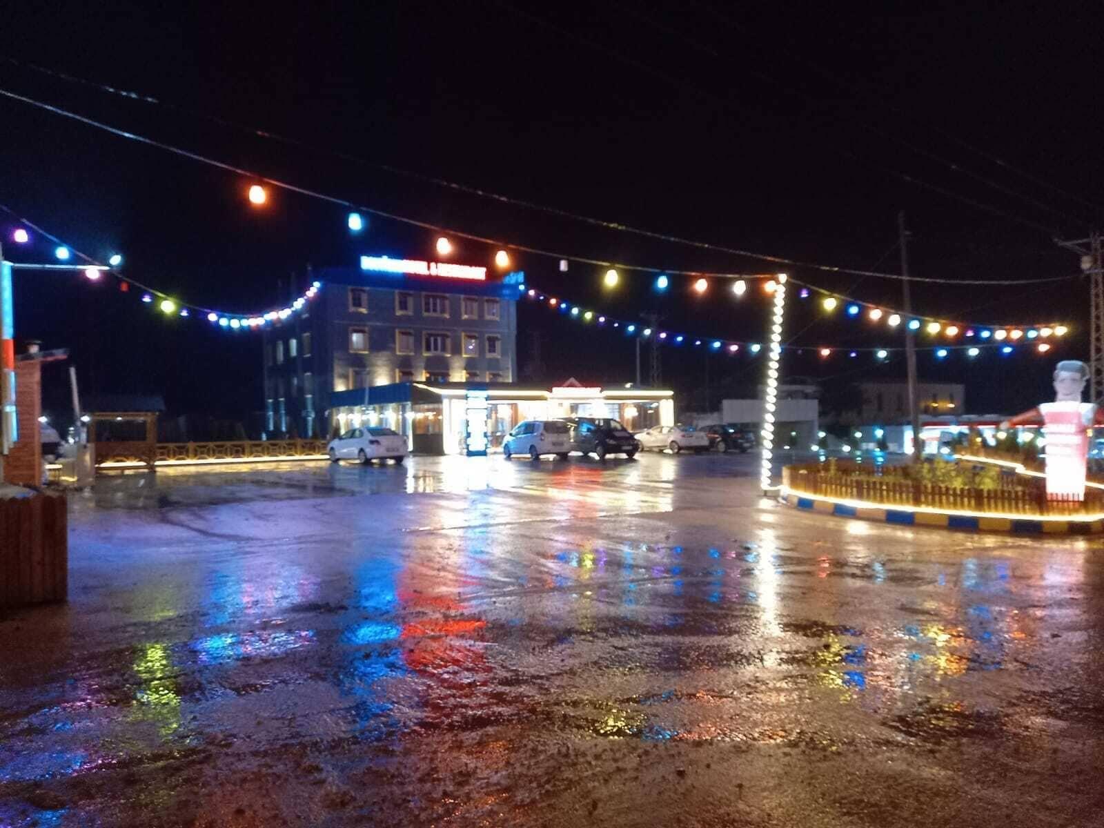 Vista Exterior Grand Atakum Boutique Hotel