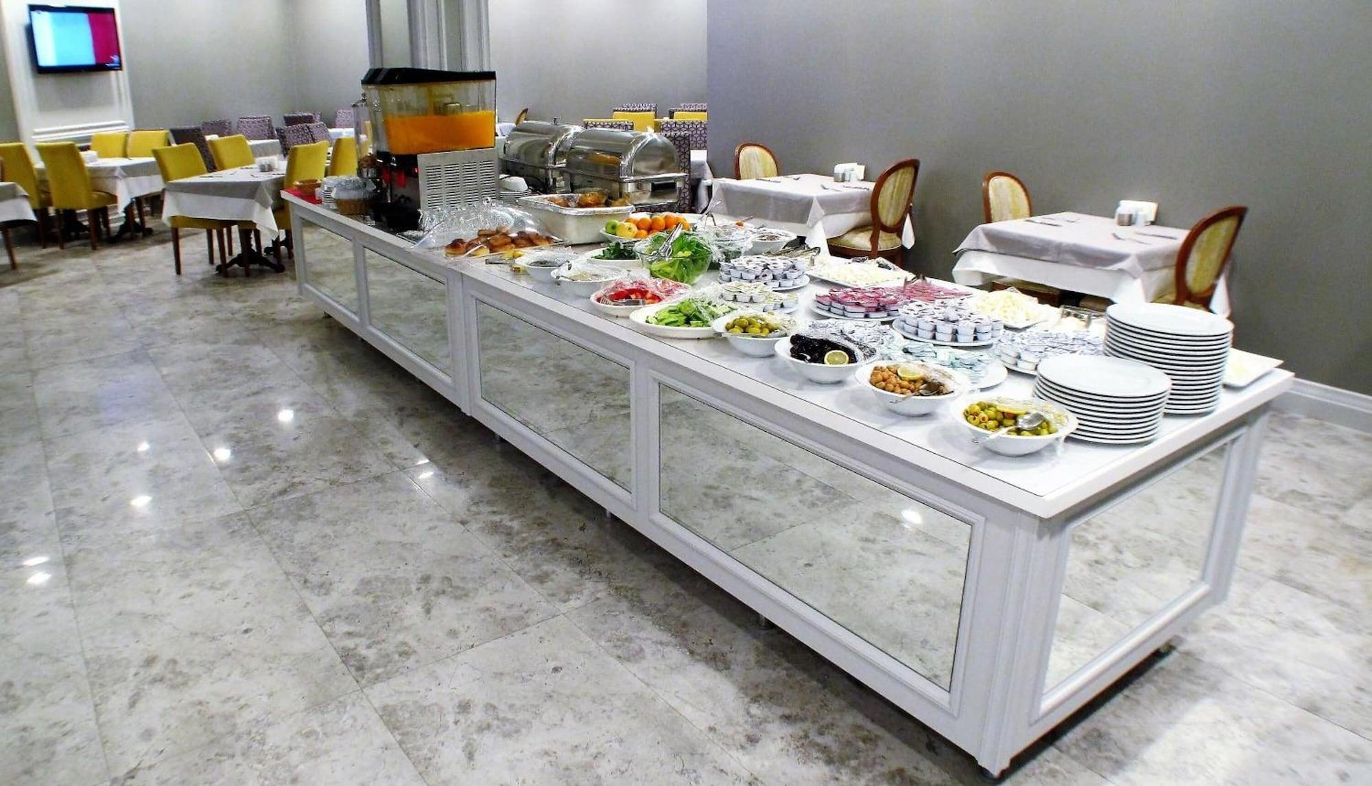 Restaurant Enerji Hotel