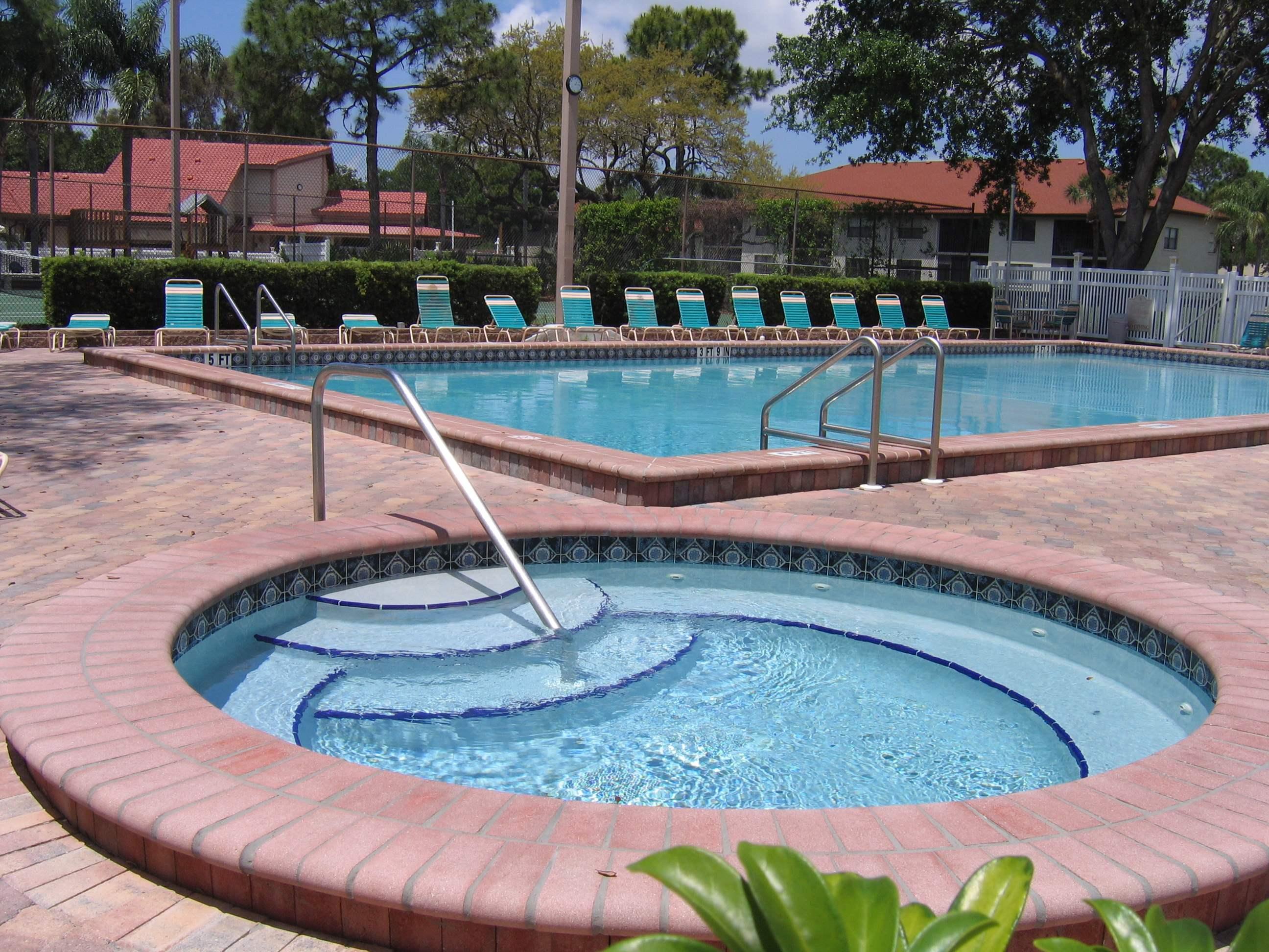 Vista Piscina Shorewalk Vacation Villas