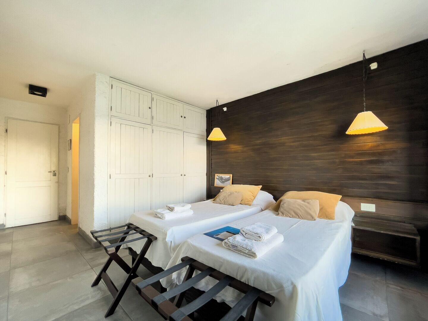 Habitación Hostería Santa Rita