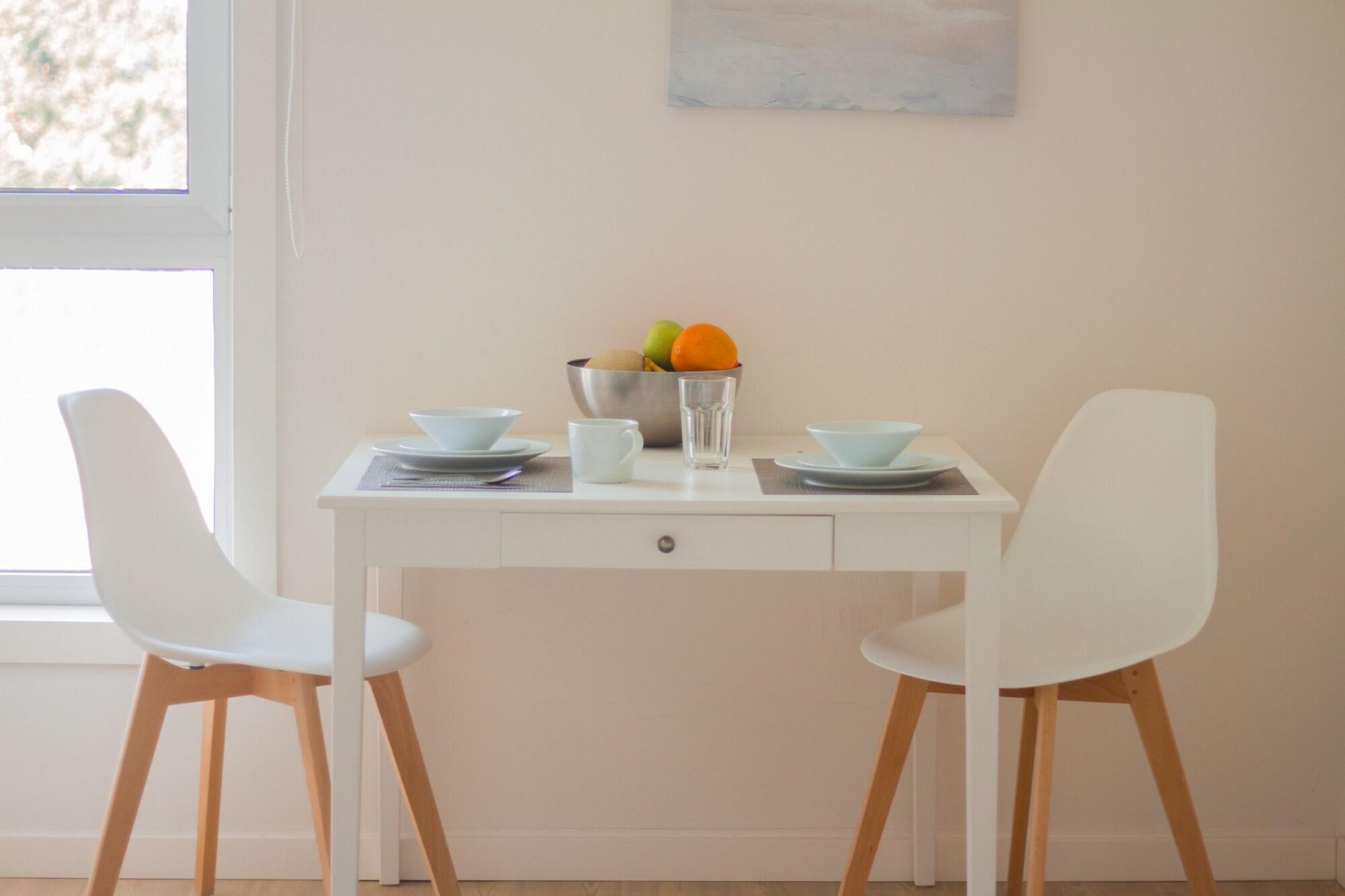Comodidades del Alojamiento Room Select Porto Suites