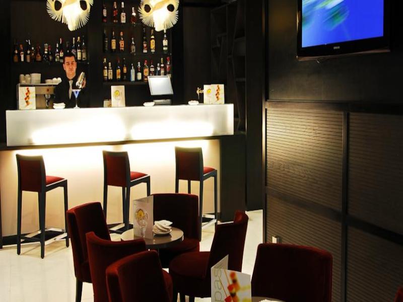 Hotel Grupotel Gran Vía 678