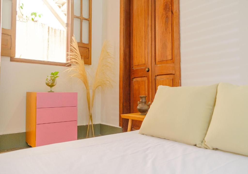 Habitación CASA ROSA - ALMA HOTELS