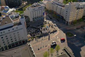 Pacote - Radisson Blu Royal Hotel Helsinki