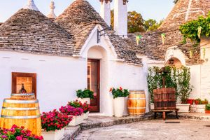 Actividad - Visita guiada por Alberobello con aperitivo