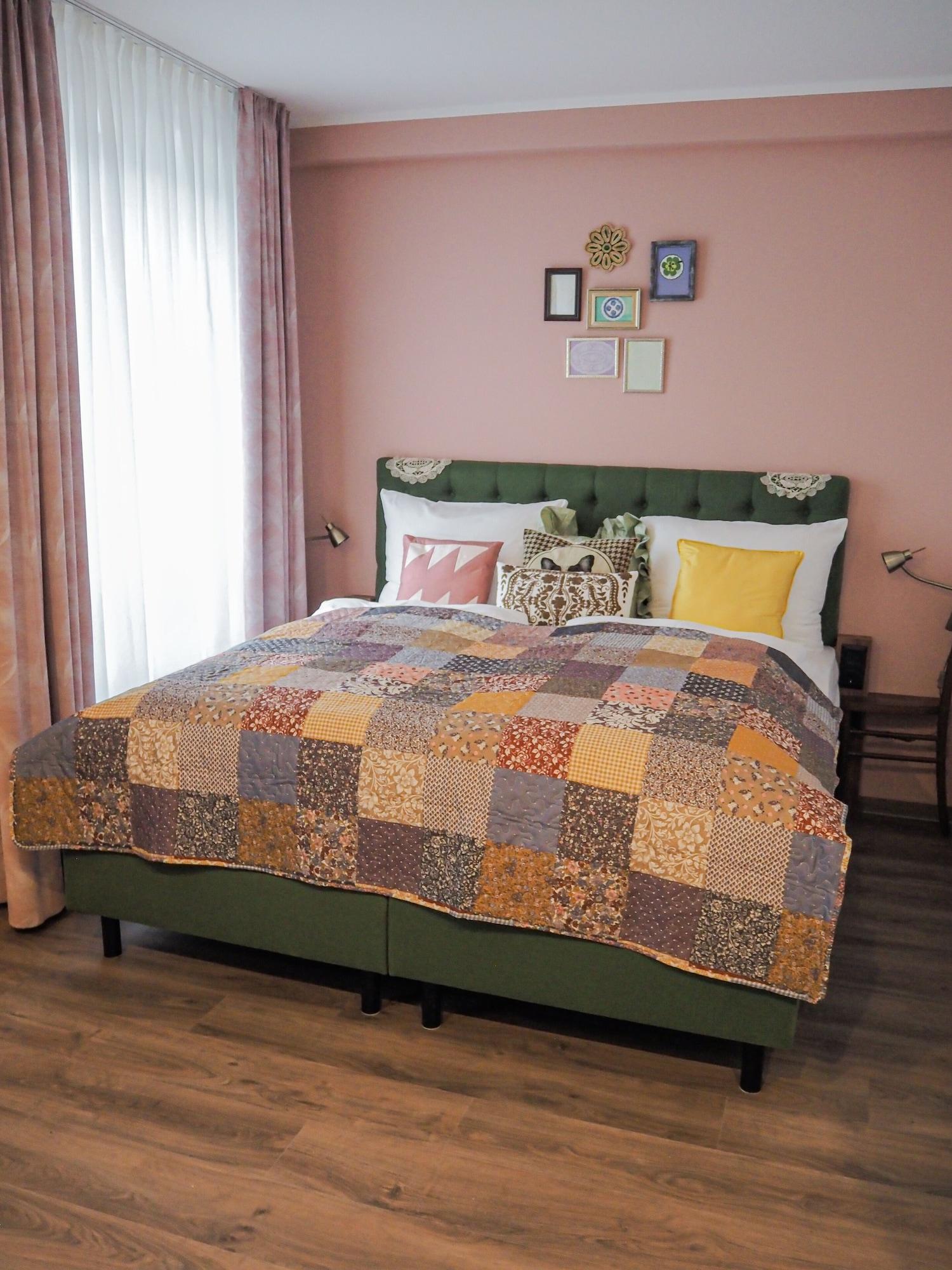 Habitación Boutique Hotel Stadtmitte