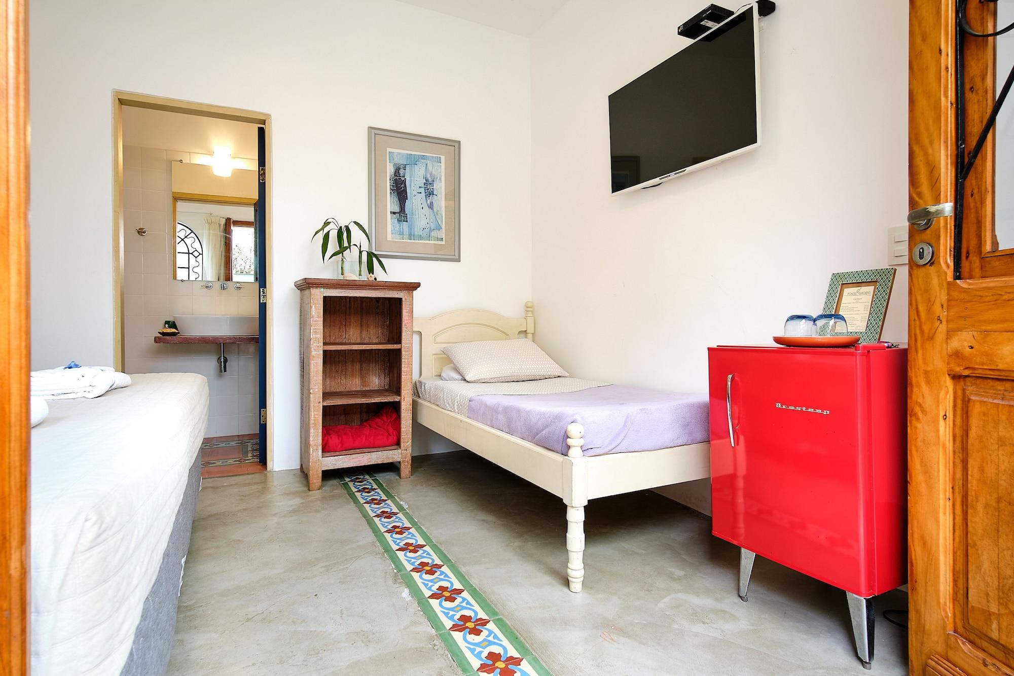 Habitación Pousada Pontal Gardens