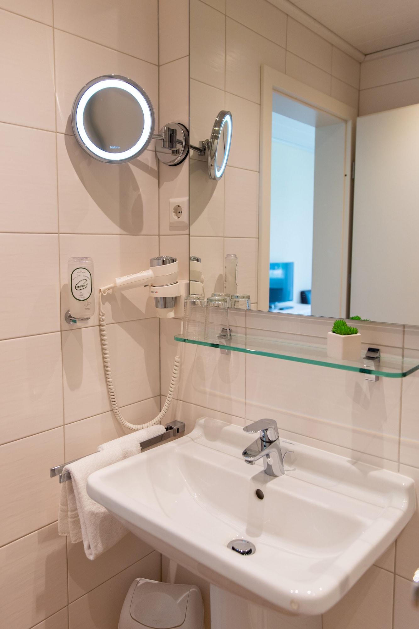 Equipamiento de Habitación Hotel Bad Dürkheim