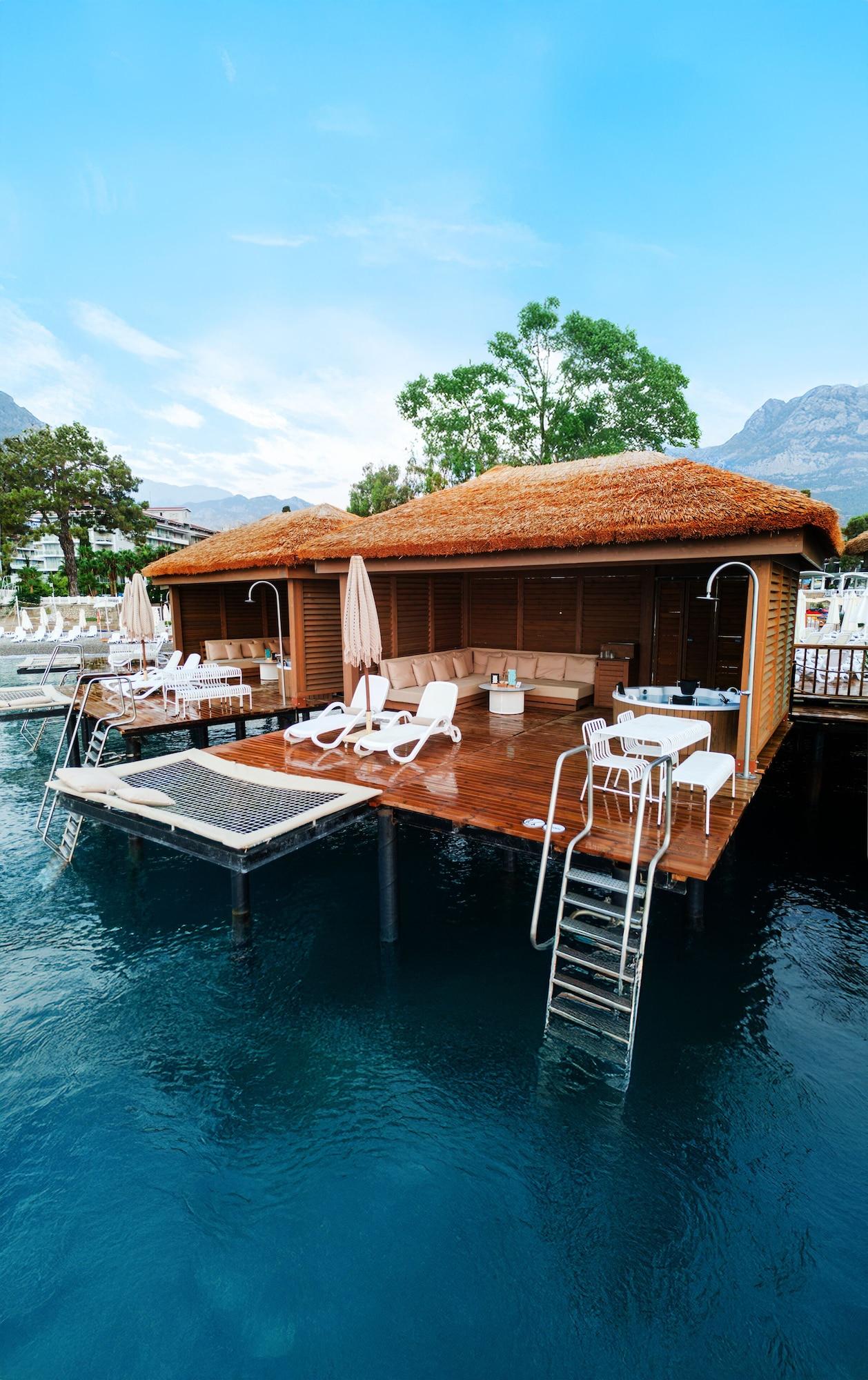 Playa DoubleTree by Hilton Antalya-Kemer All-Inclusive Resort