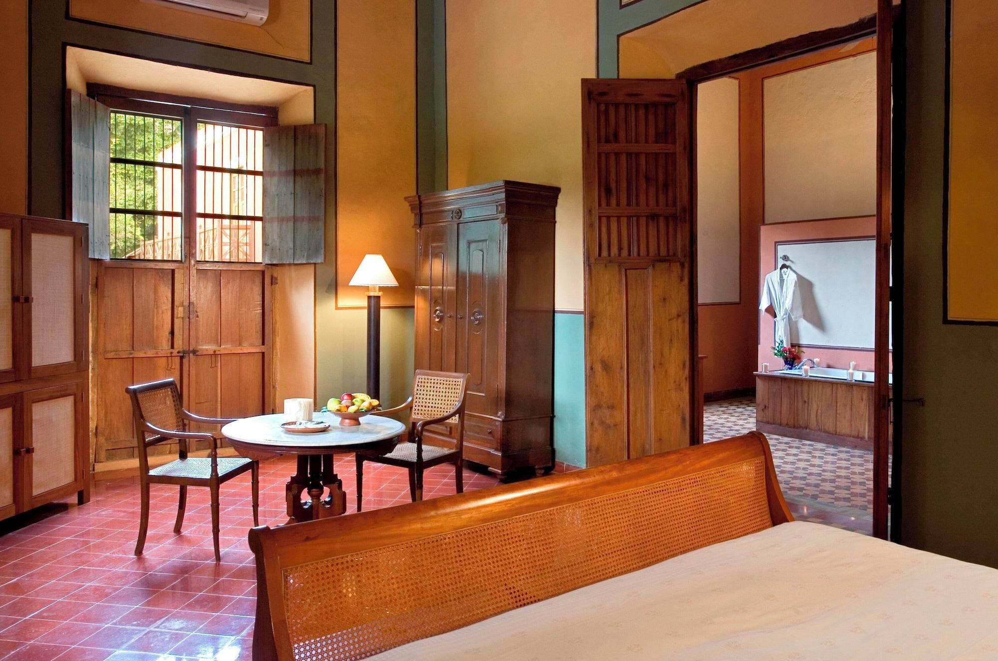 Habitación Hacienda Santa Rosa de Lima