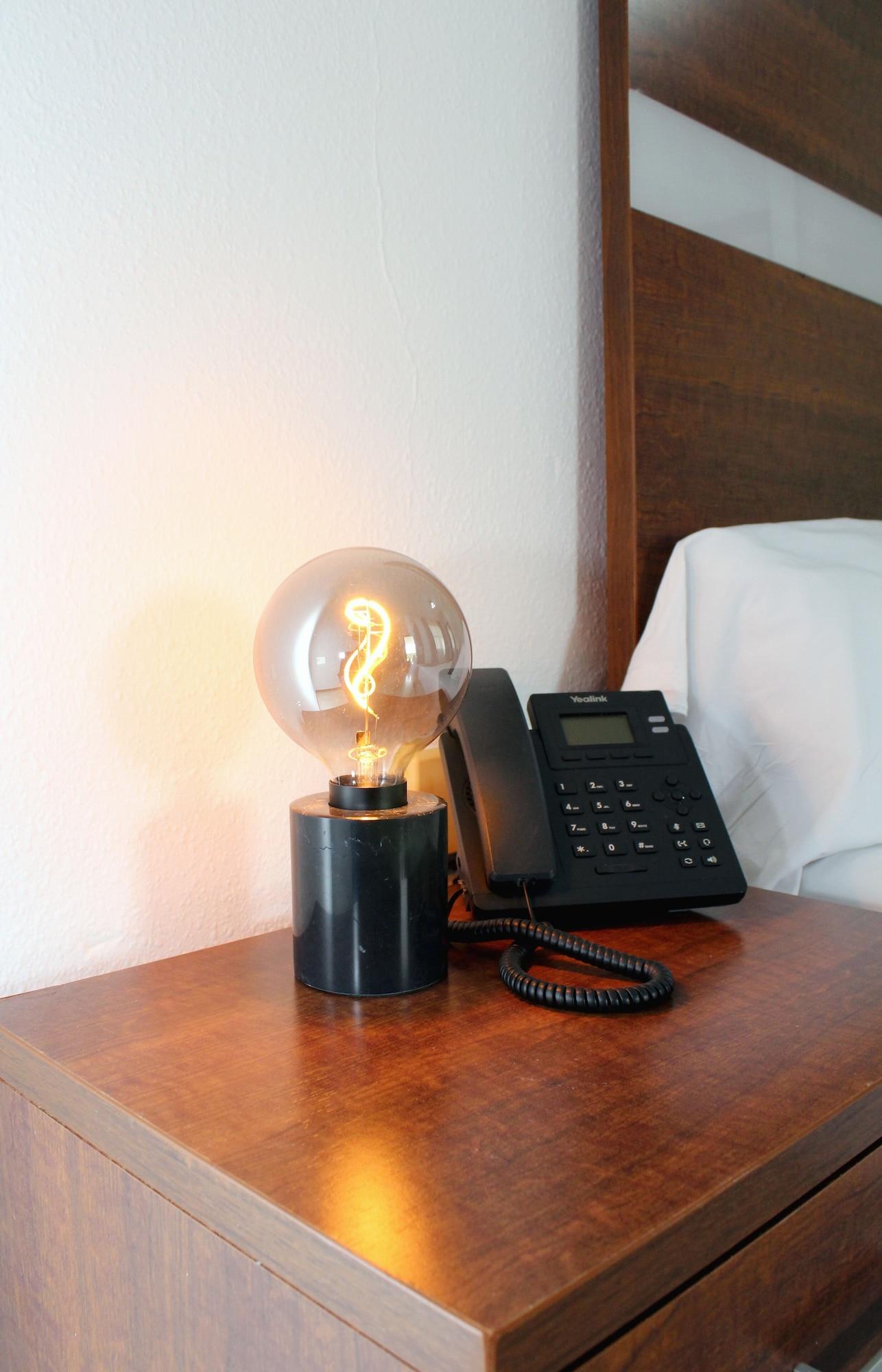 Habitación Hospedium Hotel Sky Blu Torre de Sevilla