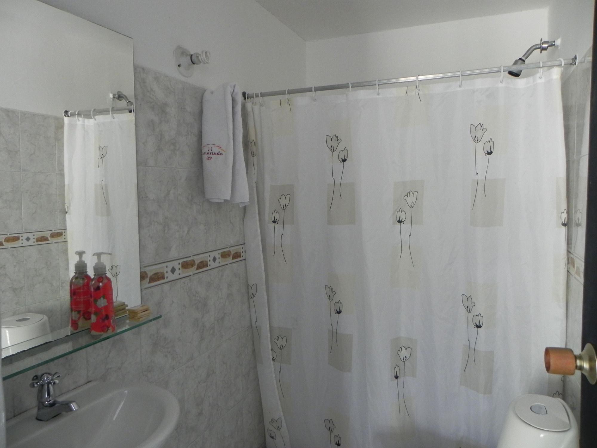 Equipamiento de Habitación Tamarindo Inn