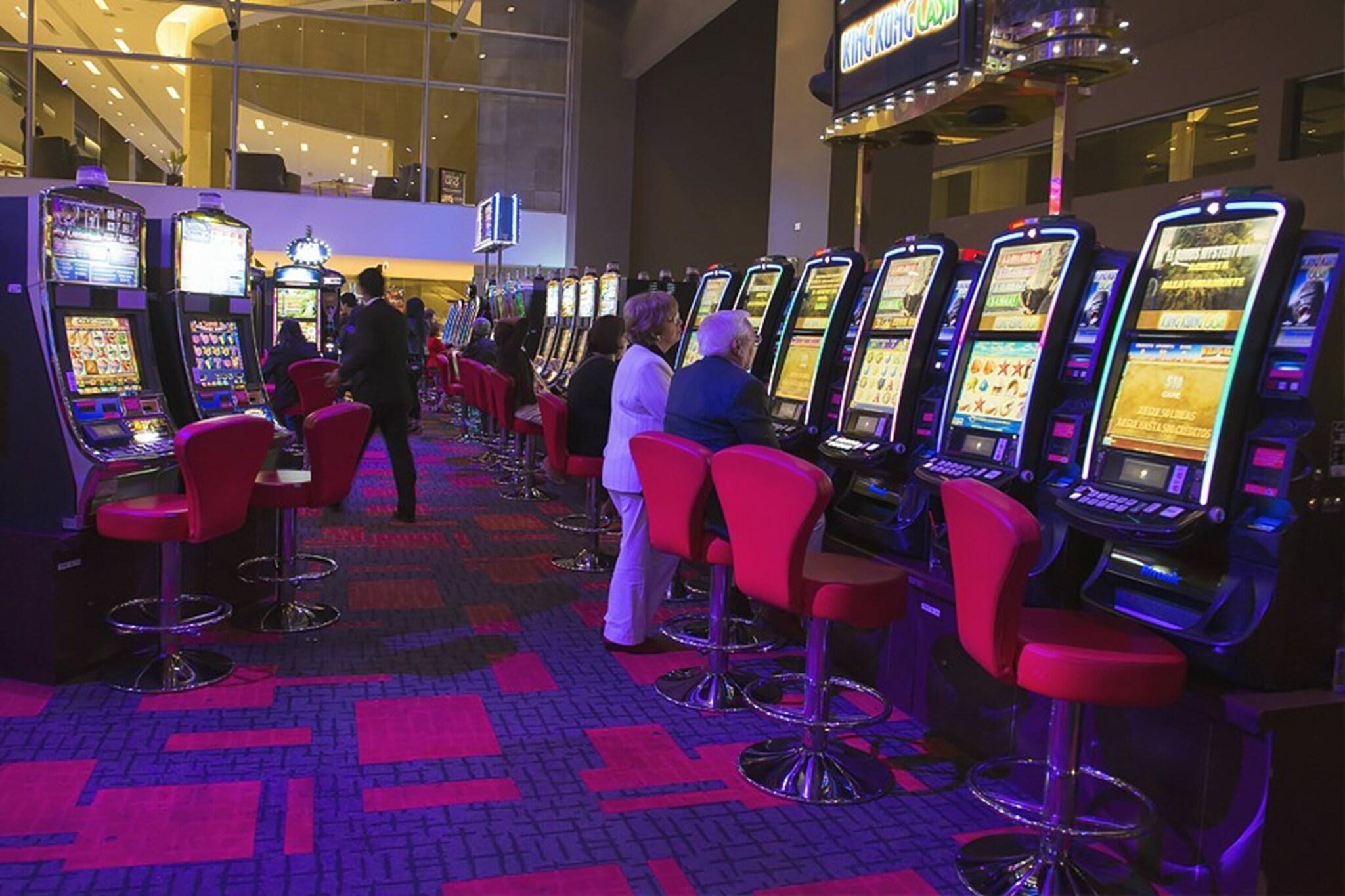 Instalaciones Recreativas Hotel Casino San Antonio by Enjoy