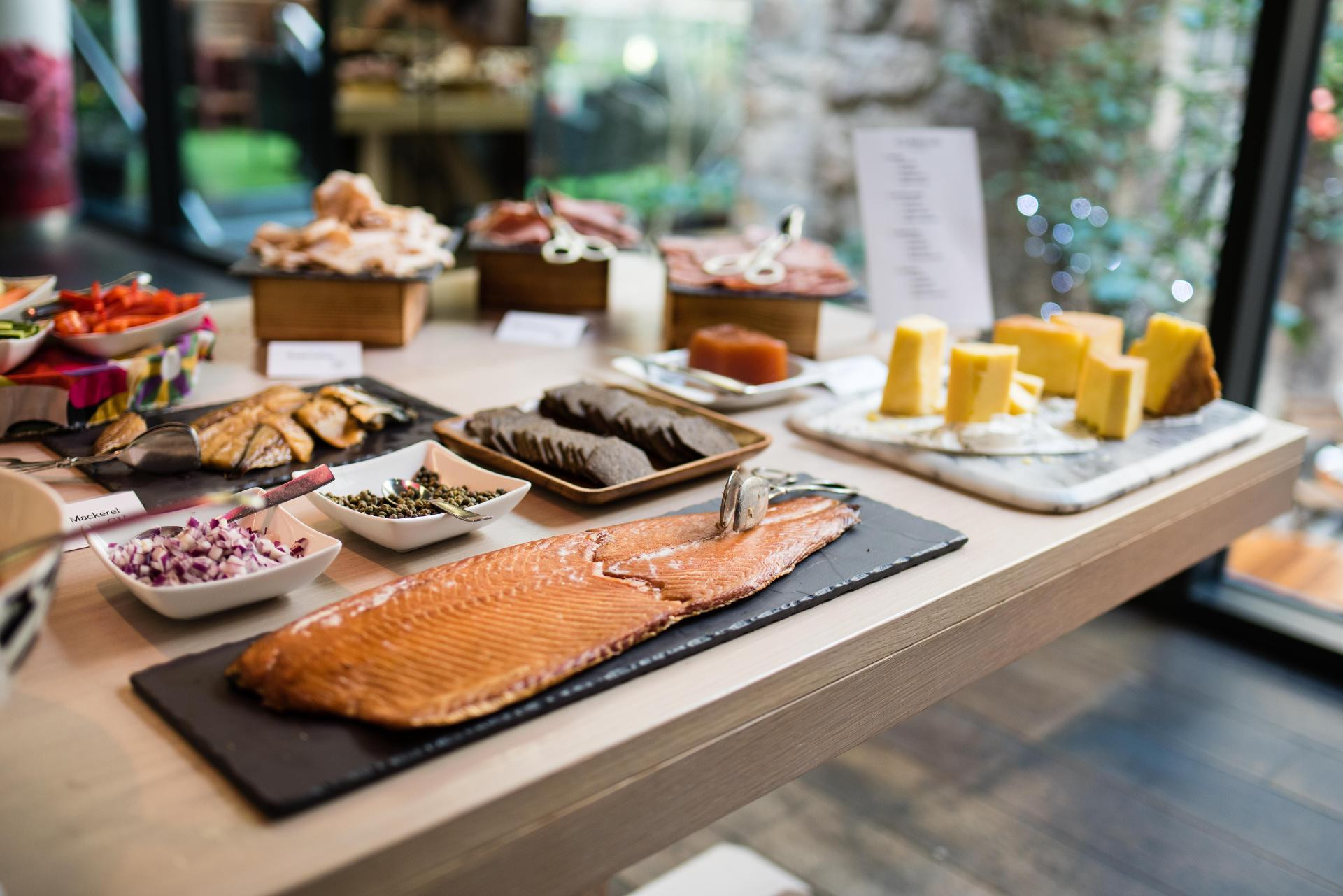 Restaurant Radisson Collection Hotel, Royal Mile Edinburgh
